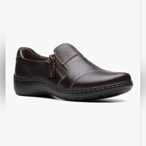 Clarks Cora Harbor Loafer Womens